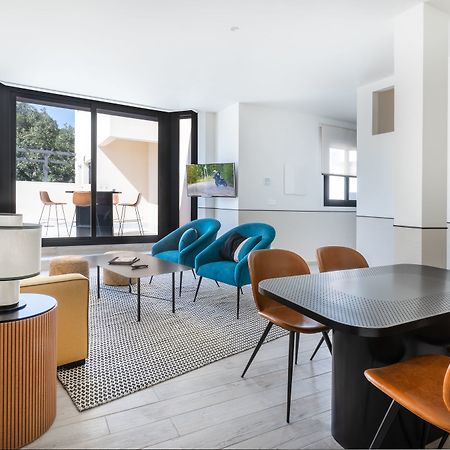 Slow Suites Setas Севилья Интерьер фото
