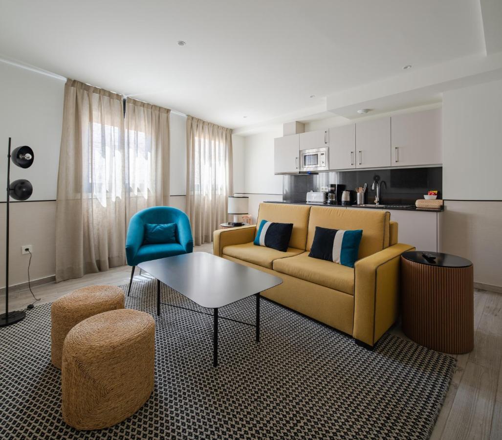 Slow Suites Setas Севилья Экстерьер фото
