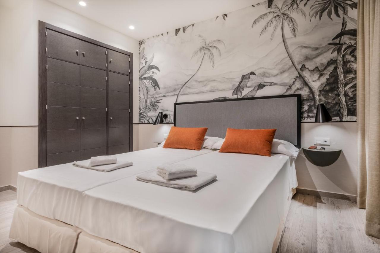 Slow Suites Setas Севилья Экстерьер фото