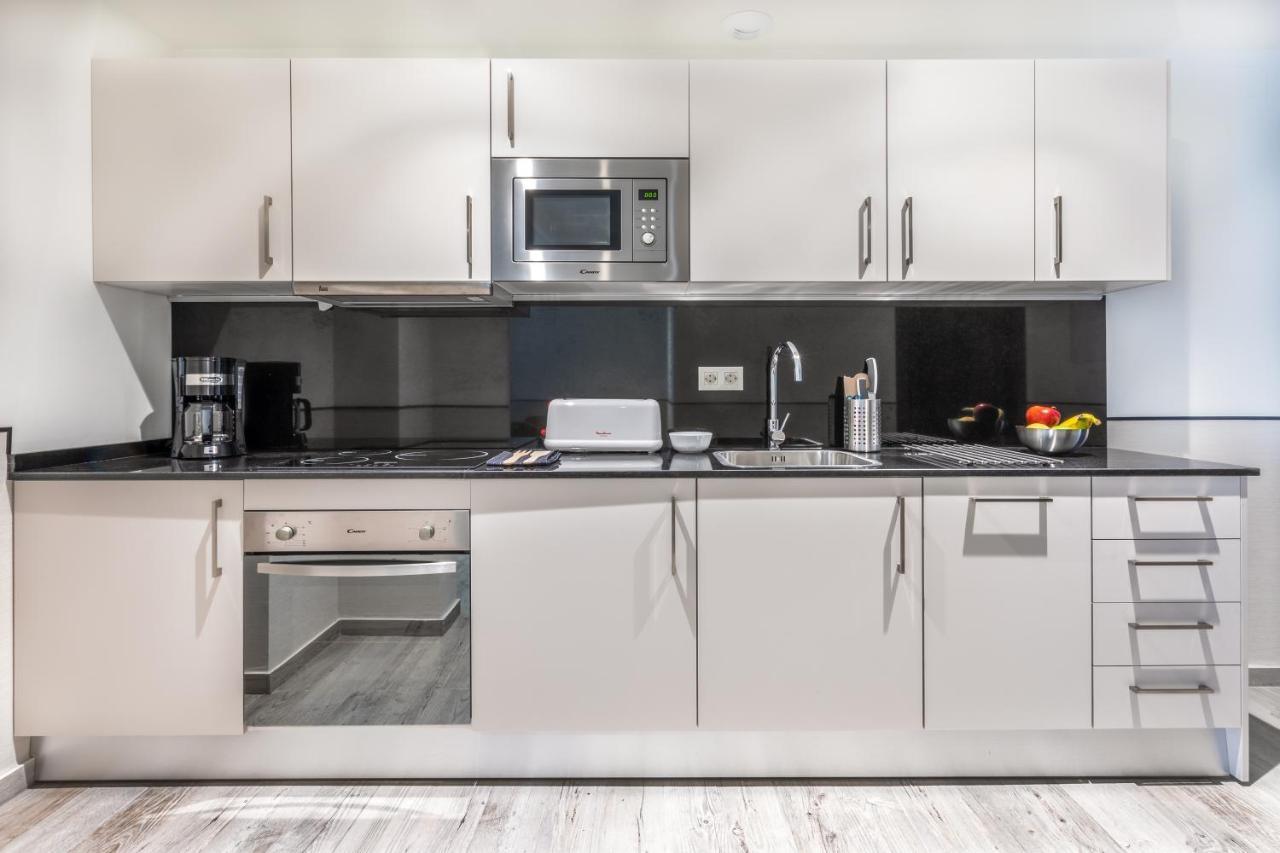 Slow Suites Setas Севилья Экстерьер фото