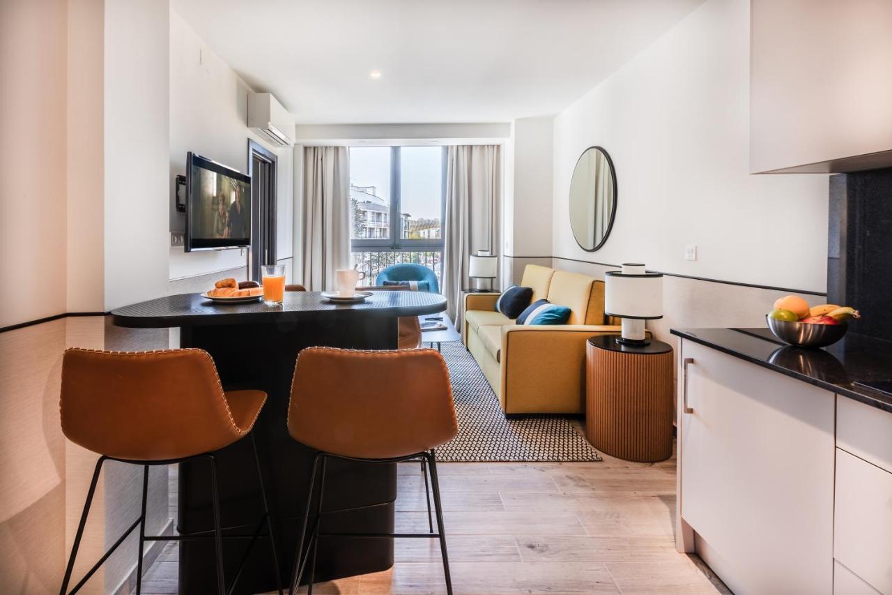 Slow Suites Setas Севилья Экстерьер фото
