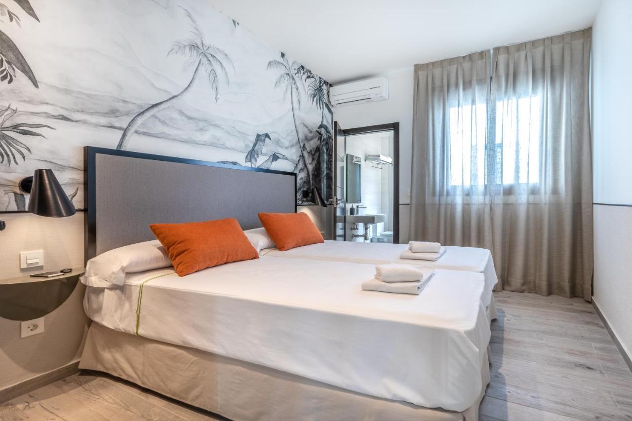 Slow Suites Setas Севилья Экстерьер фото