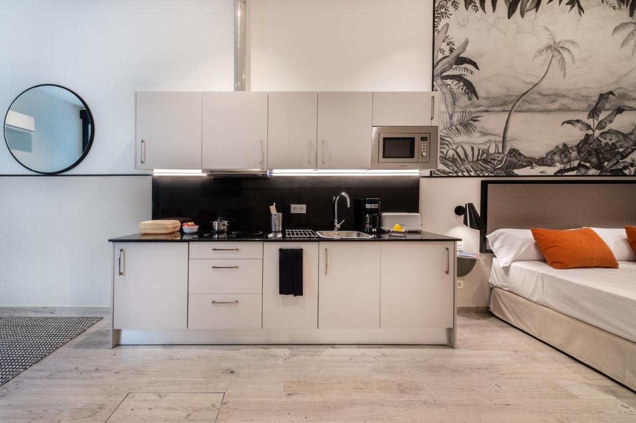 Slow Suites Setas Севилья Экстерьер фото