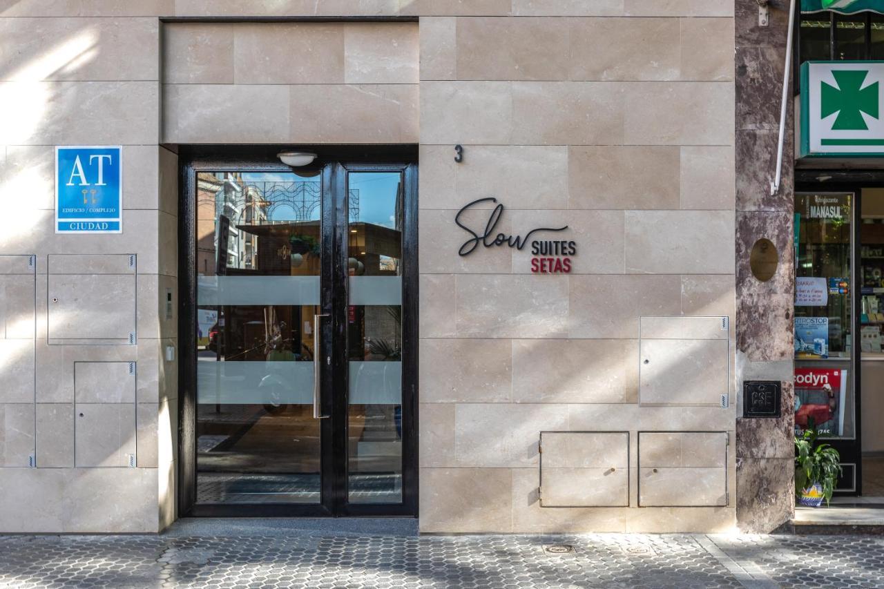 Slow Suites Setas Севилья Экстерьер фото