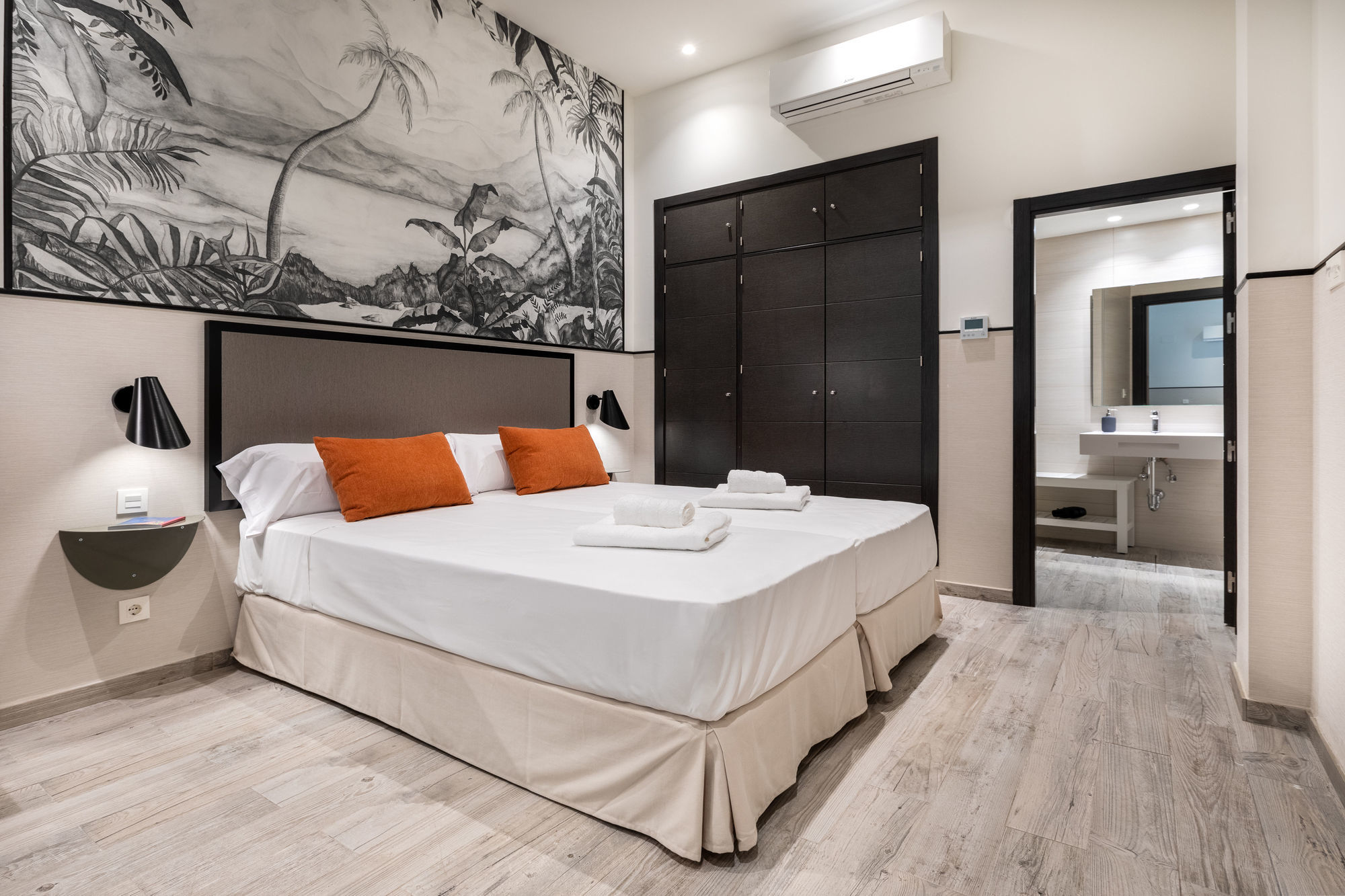 Slow Suites Setas Севилья Интерьер фото