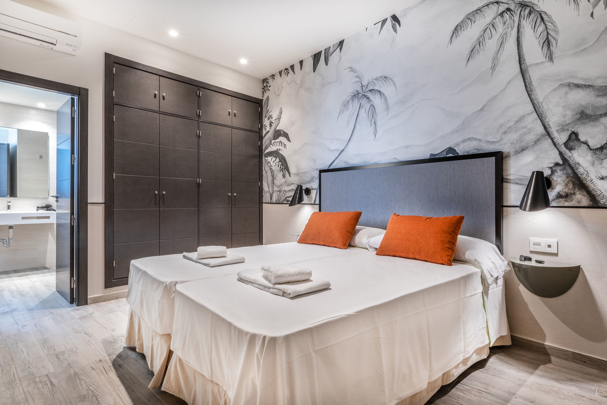 Slow Suites Setas Севилья Интерьер фото