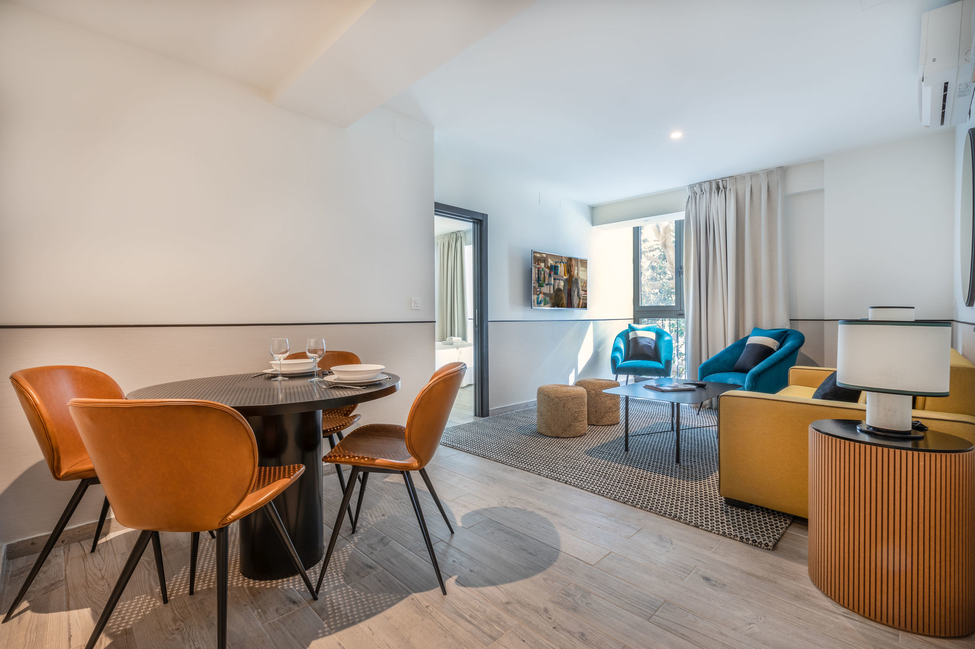 Slow Suites Setas Севилья Интерьер фото