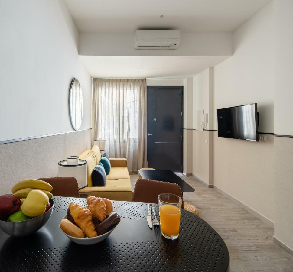 Slow Suites Setas Севилья Экстерьер фото