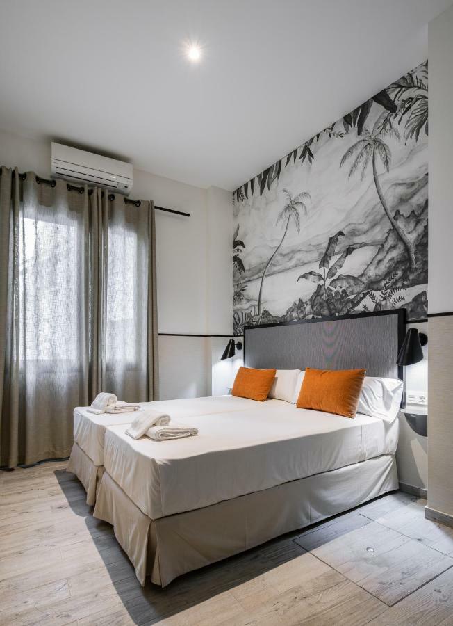 Slow Suites Setas Севилья Экстерьер фото