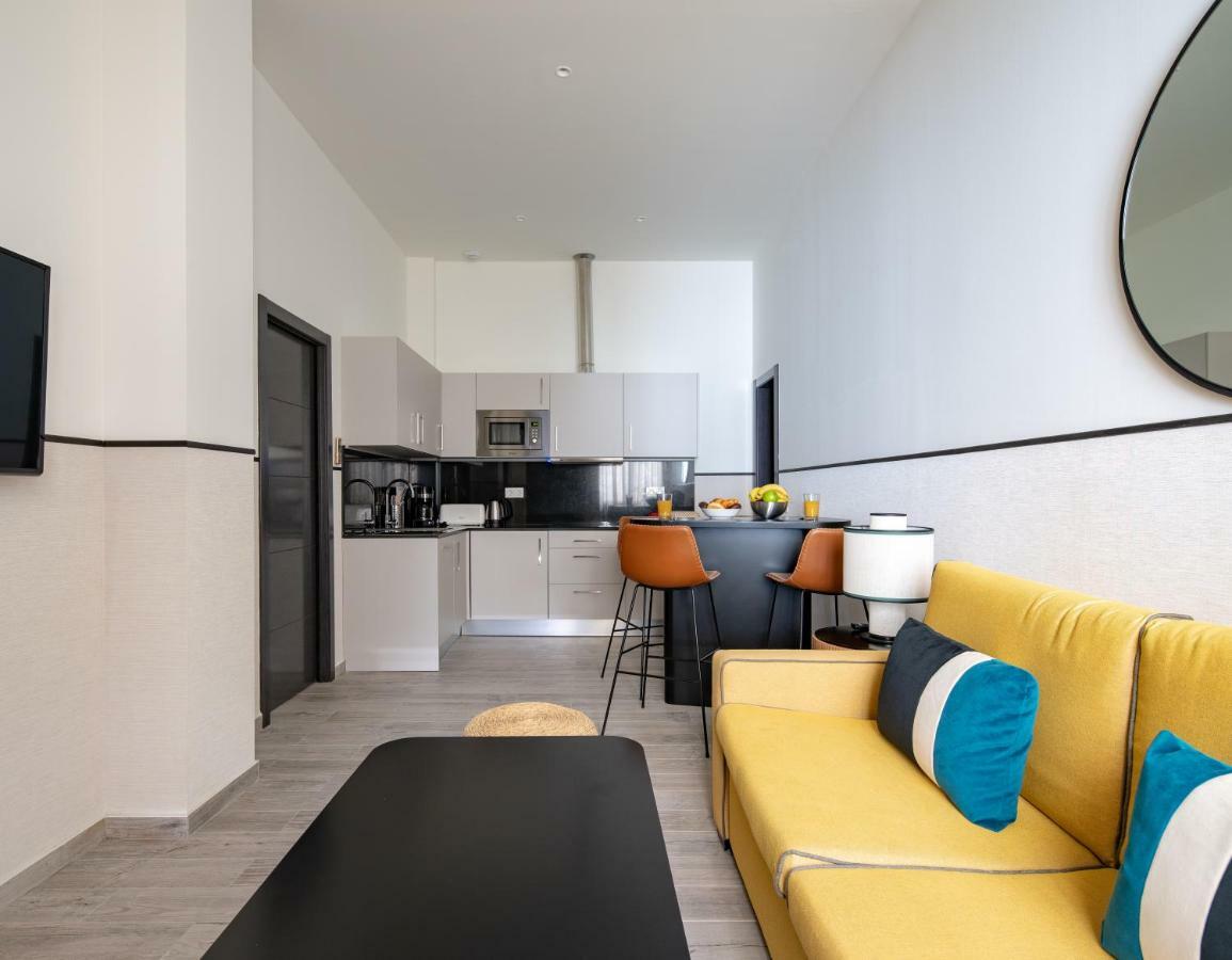 Slow Suites Setas Севилья Экстерьер фото