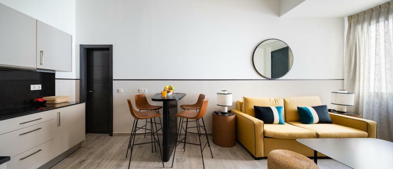 Slow Suites Setas Севилья Экстерьер фото