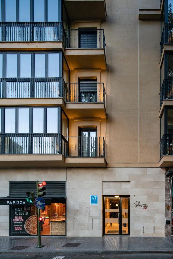 Slow Suites Setas Севилья Экстерьер фото