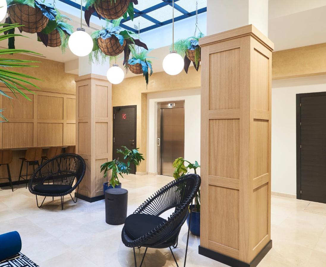 Slow Suites Setas Севилья Экстерьер фото